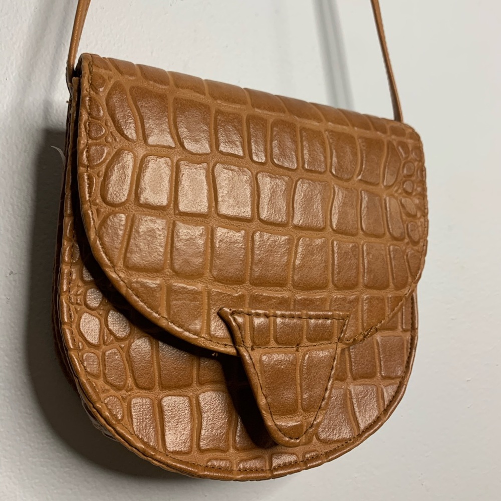 Brown Purse